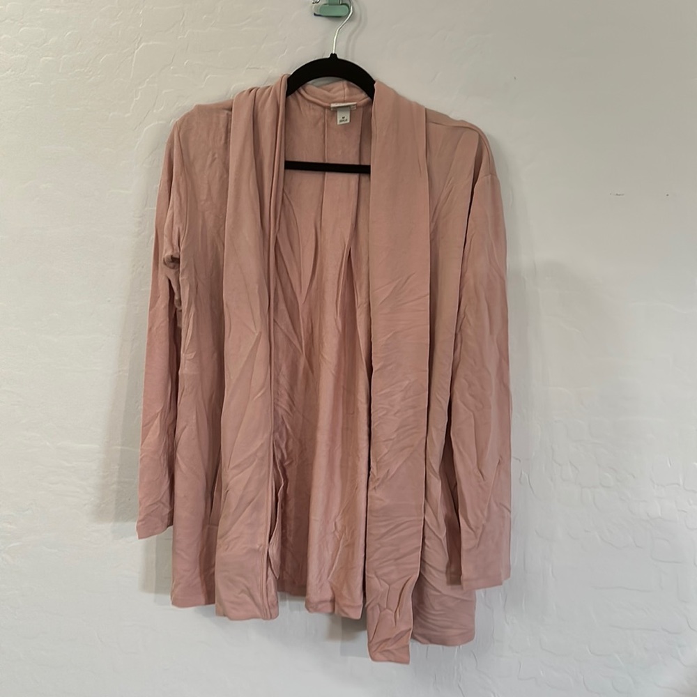Target pink sweater